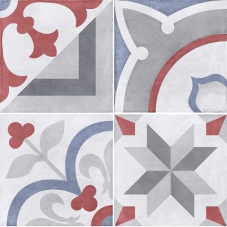 MO4A452 Motley многоцветный 29,8x29,8