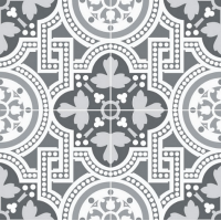 Chic SEAFORD GREY 45х45