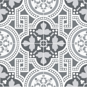 Chic SEAFORD GREY 45х45
