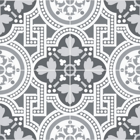 Плитка Chic SEAFORD GREY 45х45