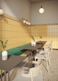 ColorIT Pieza ceramica