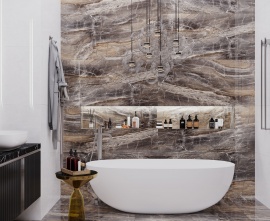 Electra Brown Laparet