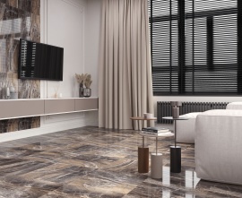 Electra Brown Laparet