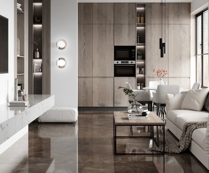 Elegant Armani Choco Laparet