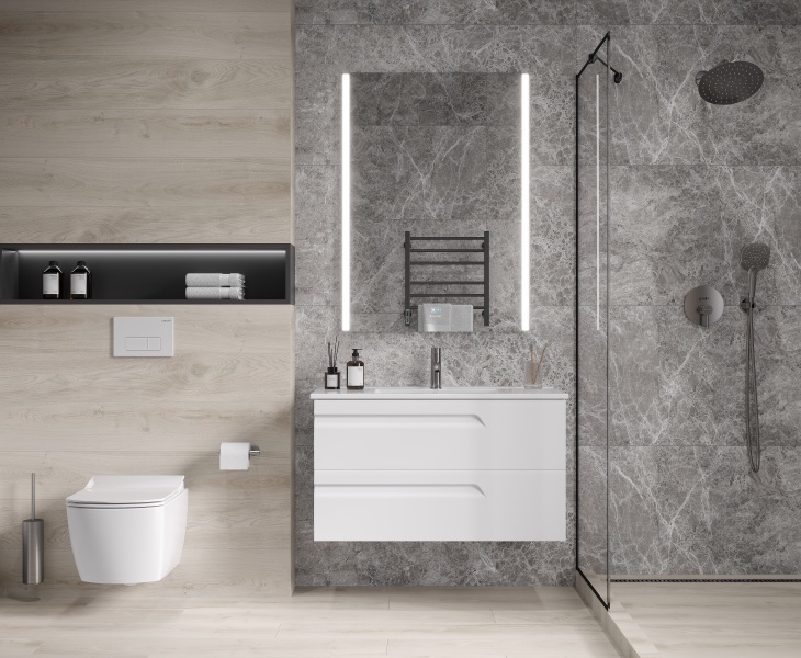 Mramor Story Grey Ceradim