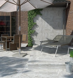 Терраса Kerama Marazzi