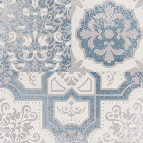 Керамическая плитка Керамогранит Chic Decor 8 20х20