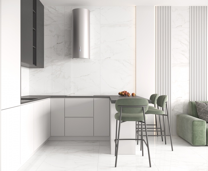 Calacatta Faro Grey Ceradim