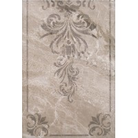 Декор 9 GA0116TG Гарда 27x40 нижняя глянцевая