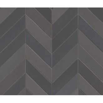 Mutina Mews Chevron Lead BOM65 5,5X19,6