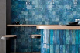 Enamel DNA Tiles