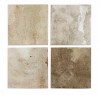 123080 SQUARE TRUFFLE 12,5x12,5