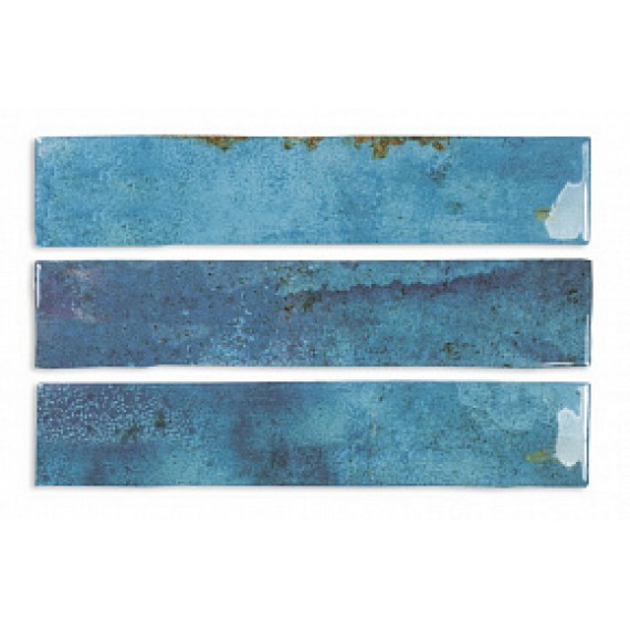 123145 DNA Tiles  ENAMEL Ocean 5x25