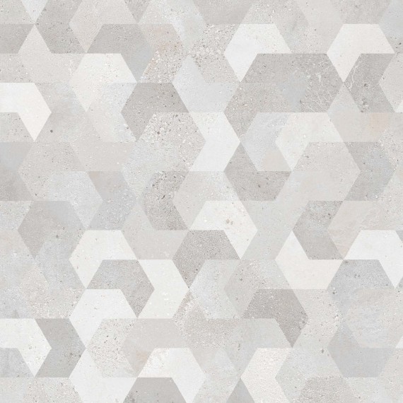 Керамогранит Е-3018/МR Genio Светло-бежевый ректификат 600x600x9