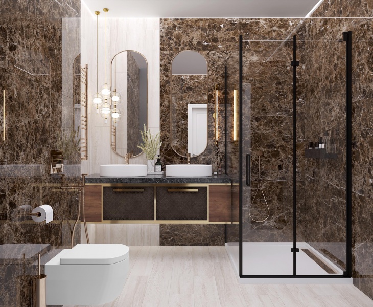 Emperador Brown Laparet