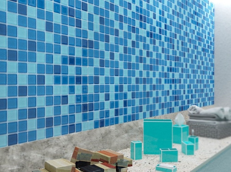 Acquarelle Caramelle Mosaic