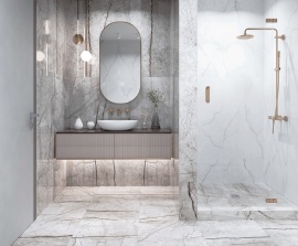 Obsidian Moss Gray Laparet