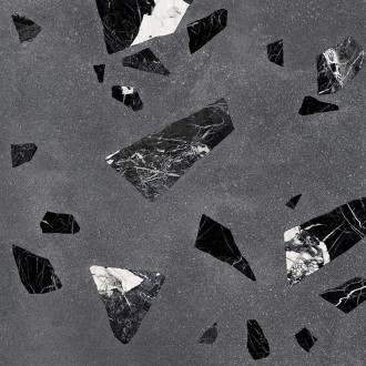 Ergon Medley Dark Grey Rock 60x60