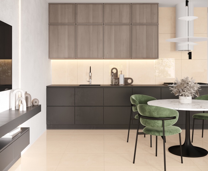 Mramor Fancy Cream Ceradim