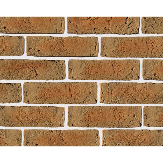 Декоративный кирпич  Искусственный камень 1-08-05 Эскориал 6.5x21