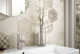 Hexatile Cement EQUIPE