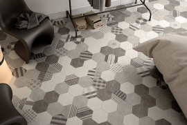 Hexatile Cement EQUIPE