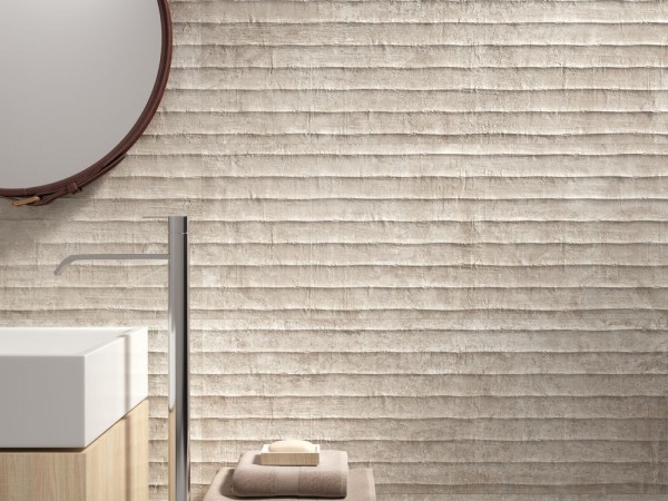 Различие плитки по типу поверхности