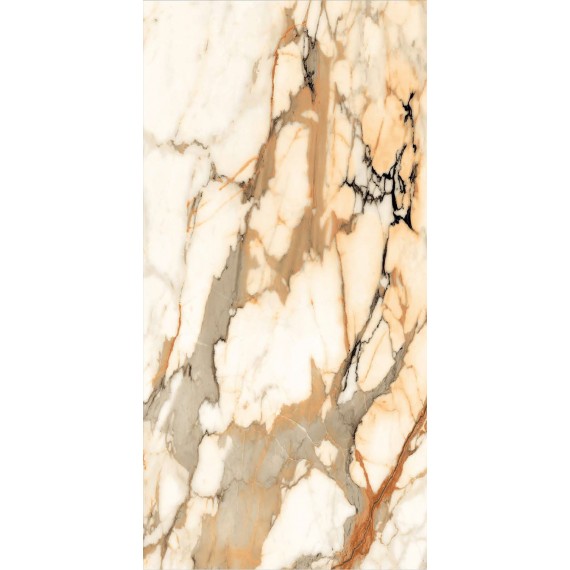 Керамогранит CRASH Gold Glossy 60x120