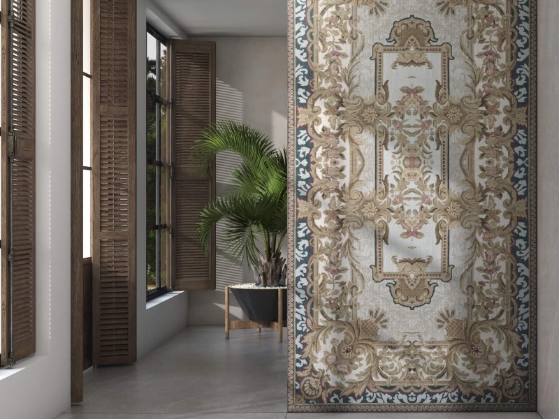 Орнамент Kerama Marazzi