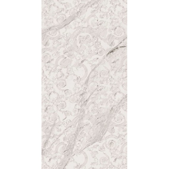 Керамогранит 67592 Maximvs Statuario White Megabarocco Lux 60x120