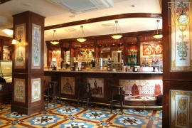 Victorian Designs Top Cer