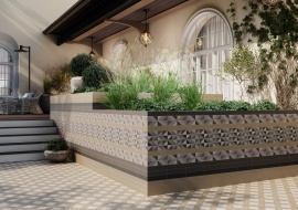 Амстердам Kerama Marazzi