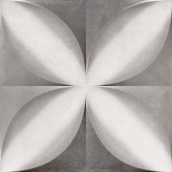 Керамическая плитка Керамогранит Chic Decor 15 20х20