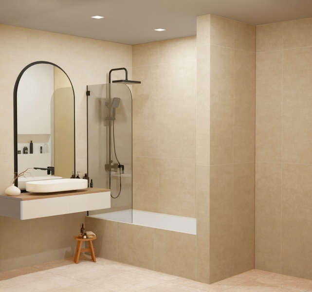 Duet Global Tile
