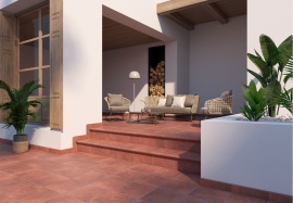 Capri Gres de Aragon