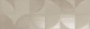 fOVI Mat&More Deco Taupe 25x75