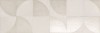 fOVJ Mat&More Deco White 25x75