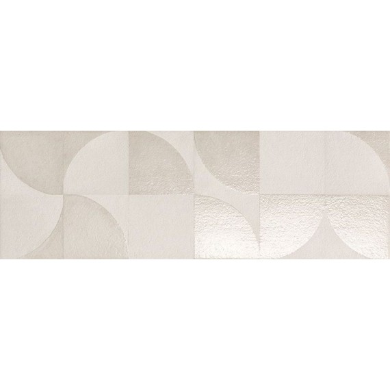 Керамическая плитка fOVJ Mat&More Deco White 25x75
