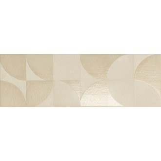 fRE3 Плитка Mat&More Deco Beige 25x75