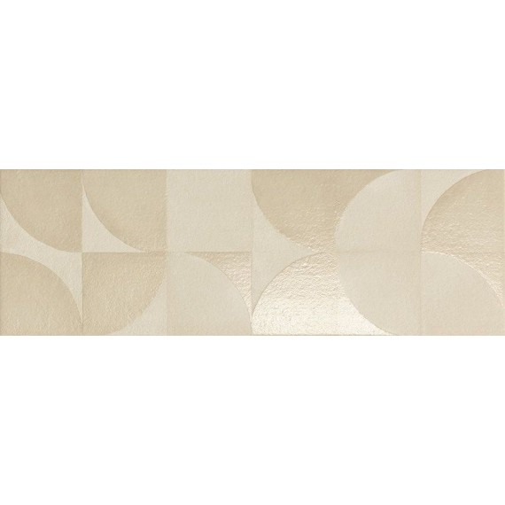 Керамическая плитка fRE3 Плитка Mat&More Deco Beige 25x75