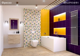 Фреско Керамин