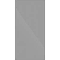 Metrotiles Темно-серый plane 10х20