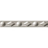 Бордюр DAM77 Amarcord DIAMANTATO FUMO Matt 3x20