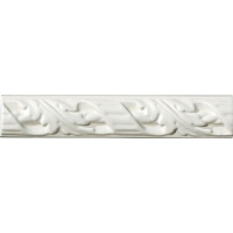 Бордюр FRE1 Amarcord Fregio M BIANCO Matt 4x20