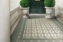 Old England Ceramiche Grazia