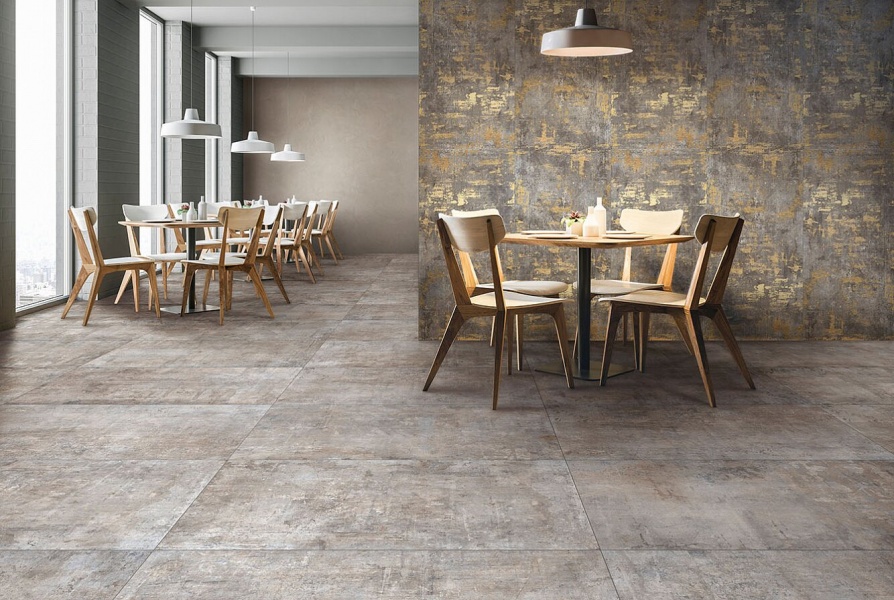Murales RHS Rondine Ceramiche