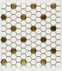 Babylon Gold matt 26x30