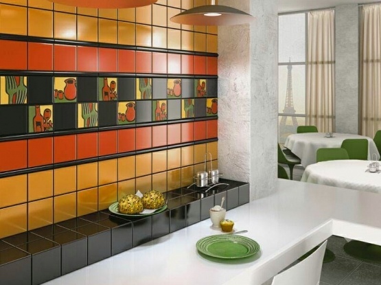 Плитка Конфетти Kerama Marazzi
