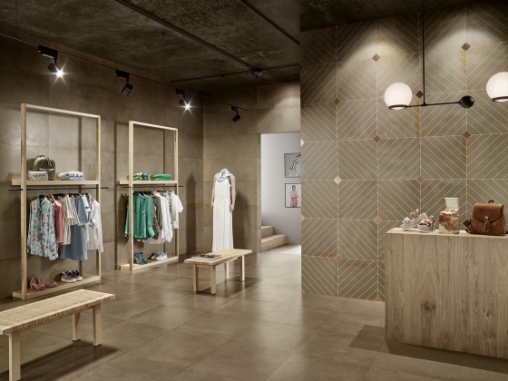 Metallic (Love Ceramic Tiles)