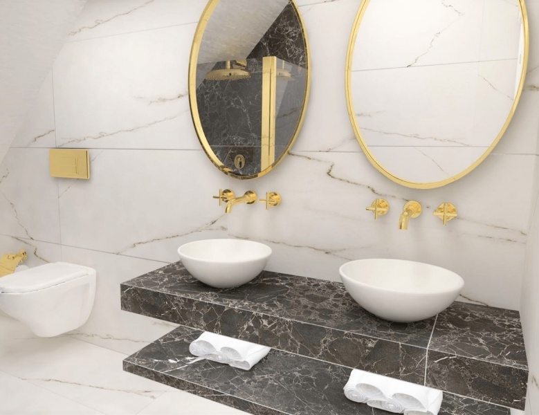 Statuario Kutahya Seramik